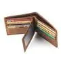 Men'S Short Leather Casual Wallet Men Card Holder Wallet Men's Wallet Factory Wholesale cartera de hombre