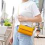 Minissimi Brand Carteras Mujeres Multifunctional Zipper Leather Wallet  Mobile Phone Bag  Purse For Women