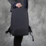 High Quality Dust Proof Backpack Anti Knife Bag Waterproof Cut Resistant Slash-Fabric Backpack