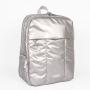 CHANGRONG Custom Fashion women's Work Travel Lightweight Quilted Puffy Backpack Bag