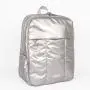 CHANGRONG Custom Fashion women's Work Travel Lightweight Quilted Puffy Backpack Bag