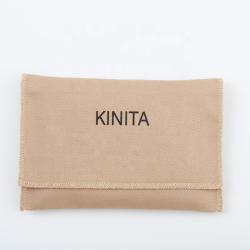 Custom Logo Printed Envelope Cotton Gift Pouch FaceMask Packaging Bag