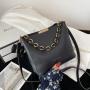 Women's 2024 new fashion chain handbag Popular design women's bucket bag casual single shoulder crossbody bags