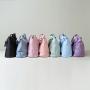 Wholesale Yoga Gym Bag Fashion Waterproof Shoulder Drawstring Large Capacity Outdoor Sports Travel Tote Bag For Women