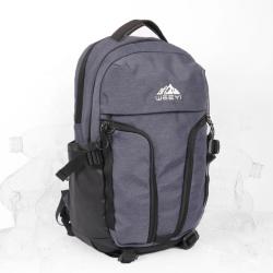 CHANGRONG Custom Unisex Recycled polyester rpet Laptop business Backpack