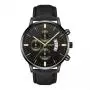 2022 Fashion Leather Man Wrist Watch Band Quartz Wristwatch Reloj Luxury Gold Watch Creative Men Quartz Wristwatches For Men