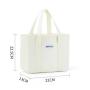 ZF363 Wholesale Durable Waterproof Cooler Box High Quality Lunch Bag Portable Storage Bags Bento Pouch School Dinner Container