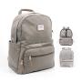 CHANGRONG Custom Men Women 17 Inch Casual sports Travel backpacks bag