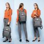 LOVEVOOK factory OEM ODM Water Resistant Laptop Backpack Bags with USB Charging port casual computer school backpack for men