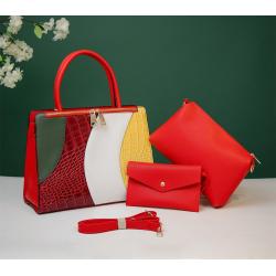 one Set 3 PCS Handbags wholesale women handbags designer shoulder bags