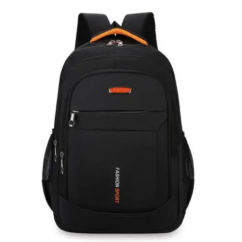 ZX069 Lightweight Waterproof Durable Oxford Backpack Storage Travel Business Laptop Backpacks College School Bags For Men