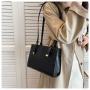 Small Square Simple Designer Shoulder Bags Fashion Large Capacity Tote Bags Ladies Hotsale All-Match Bolsos-Para-Mujeres-