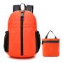 Lightweight Water Resistant Backbag Travel Daypack Hiking Camping Outdoor Foldable Backpack