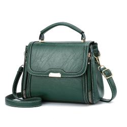 Wholesale Hot selling Fashion ladies shoulder bags Pu leather designer trendy bags women's handbags 2024