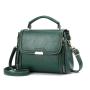 Wholesale Hot selling Fashion ladies shoulder bags Pu leather designer trendy bags women's handbags 2024