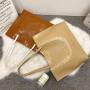 Tote Bag 2024 Ladies Handbag Foreign Trade Women's Shoulder Bag Large Capacity Fashion Versatile Mommy Shopping Bag