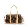 Ladies Crocodile Jelly Bag 2024 Fashionable Cross-Border Crossbody Pearl Wallet Portable Single Handle Children's Handbag