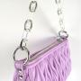 2021 China Supplier Factory Price Wholesale Lady Clutch Bags Stitching  Design Hand Bag  for Lady