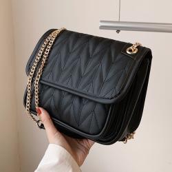 High Quality sac a main femme Leather Sling Bags Minissimi Brand Cross Bag Low Moq Vegan Leather Bag Handbags For Women