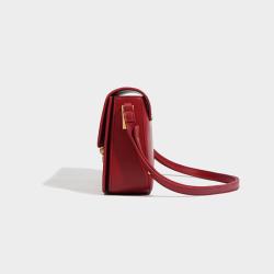 2024 Custom Genuine Leather Ladies Shoulder Bag For Women Luxury Crossbody Purse