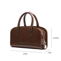OEM ODM Women Cross Body Bag Fashion Ladies PU Leather Shoulder Message Bags Women Handbags