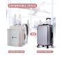 LOVEVOOK Waterproof 40L Multifunction Smart Backpack For Travelling Business Back Packs Laptop Travel Backpack Bag With USB Port