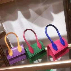 Fashion woman bag 2021 small crocodile pattern women bags handbag crossbody mini bags for ladies