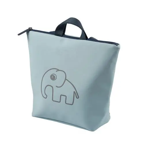 Gelory 2024 New Arrival 100% Recycled Polyester Lightweight Daypack Travel Bag Kids School Bag