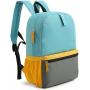 Wholesale Customized Logo Exquisite Children's Backpack Schoolbag Teenager Student School Bag For Kids