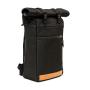 Fashion Smell Proof Backpack Waterproof Man Roll Top Backpack Large Capacity Smell Proof bag for Travel Hiking