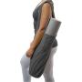 Ecofriendly Wholesale  Yoga Mat Bag The Original  Tote Sling Carrier with Large Side Pocket  Zipper Pocket Fits Most Size Mats