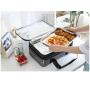 Fashion Portable Square Insulated Lunch Bag 2022 Thermal Food Picnic Pizza Lunch Bag Women Kids Men Cooler Lunch Box Bag