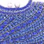 Hot selling Diamond Luxury Bags Gem Bag Magnetic Buckle Banquet Crystal Evening Clutch bag