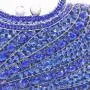 Hot selling Diamond Luxury Bags Gem Bag Magnetic Buckle Banquet Crystal Evening Clutch bag