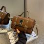 High Quality Vegan Leather Bags Pu Leather Crossbody Bags Ladies Purses Hand Bags For Women