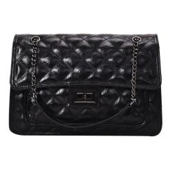 Hot 2020 Purse High quality Mini Lock Hobo Hippie Sling Crossbody Shoulder Chain Quilted Small Bag