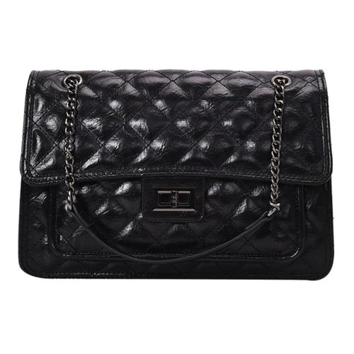 Hot 2020 Purse High quality Mini Lock Hobo Hippie Sling Crossbody Shoulder Chain Quilted Small Bag