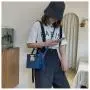 Hot Sale Crocodile Pattern Acrylic Ladies Box Bag New Trend Single Purses And Handbags Diagonal Square Leather Handbag For Women