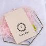 Custom Logo Printed Organic Cotton Muslin Candle Soap Packaging Bag Eco Thick Cotton Gift Drawstring Dust Pouch