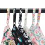 Hot Sale Custom Print Waterproof Reusable Baby Diaper Wetbag Reusable Diaper Dry&wet Bag