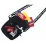 Gelory Wholesale Black Crossbody Messenger Bag Organizer Fanny Pack Small Shoulder Bag For Men Women