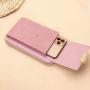 KBW772  New Solid Colour Simple Ladies Mobile Phone Bag Purses Handbags High Quality PU Shoulder Crossbody Women Wallet