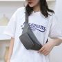KBW193 2023 Wholesale New Simple Fashion Ladies Crossbody Chest Bag Multi-purpose Large Capacity Mobile Phone Waist Bag