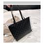 Gelory Ladies Underarm Bag Crocodile Leopard Pattern Leather Hand Bags PU Leather Tote Handbag For Women