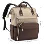 LOVEVOOK factory wholesale Women Teacher Backpack Nurse Bags waterproof laptop bags supplier school travel women smart backpack
