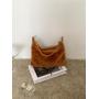 Wholesale Popular Design HandBag  Fashion Plain Hand Bag Soft Plush Shoulder Bag