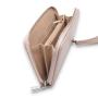Fashion Long Wallet Woman Purse Leather Womens Credit Card Holder Clutch Wallet