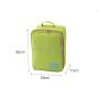 Custom Private Logo Hot Sell Waterproof Polyester Fabric Lightweight Travel Tidy Organizer Pouch Bag