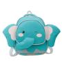KBW757  New Children Schoolbag Unisex Backpack Fashion Canvas Cute Anti-Lost Backpack
