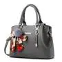 Wholesale Price Silk Scarf Handbag Fashion Women Handbags Pu Leather Trendy Women's Shoulder Bags 2023